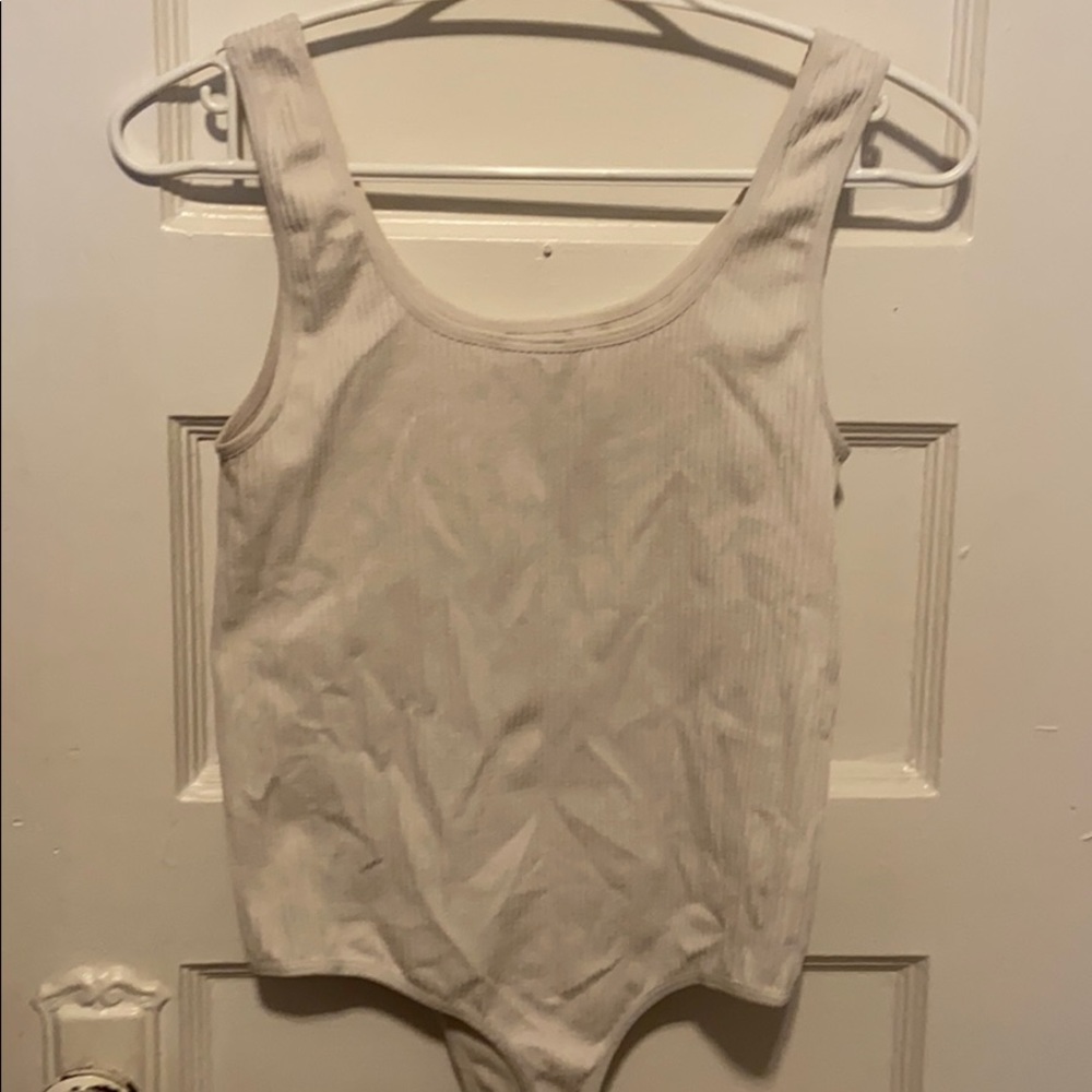 White body suit from M boutique